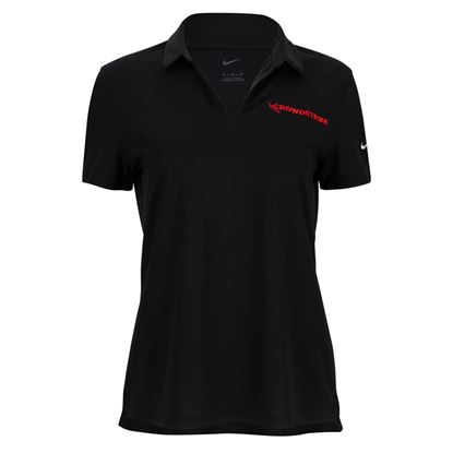 Fitted (Women&#39;s) CrowdStrike Polo