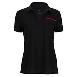 Fitted (Women's) CrowdStrike Polo
