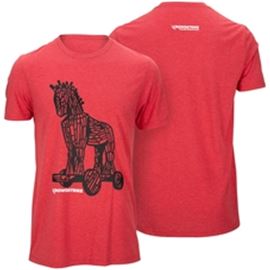 Troy Tee - Red