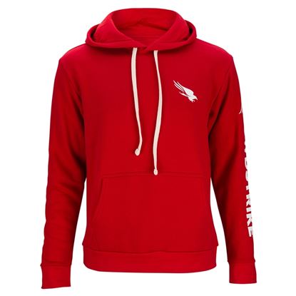 CrowdStrike Red Sweatshirt 