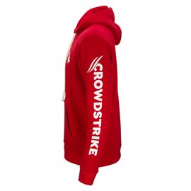 CrowdStrike Red Sweatshirt 