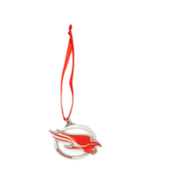 CrowdStrike Falcon Ornament 