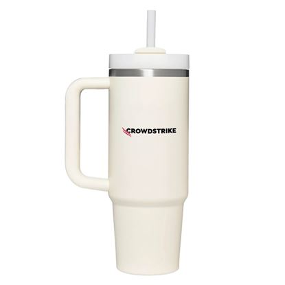 40oz CrowdStrike Stanley&#174; Quencher Mug