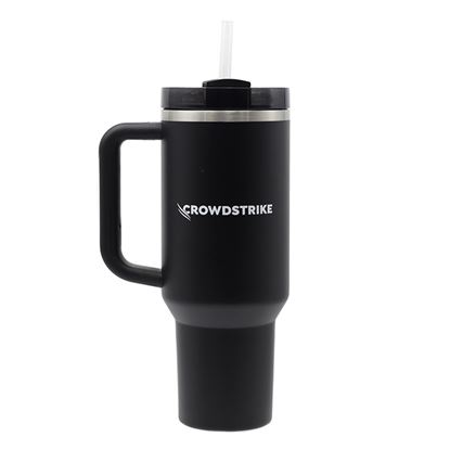 40oz CrowdStrike Stanley&#174; Quencher Mug