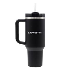 40oz CrowdStrike Stanley® Quencher Mug