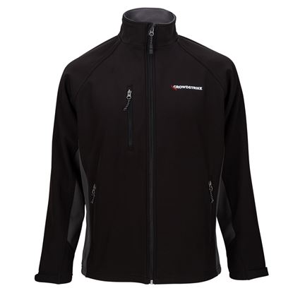 Unisex (Men&#39;s) CrowdStrike Softshell Jacket