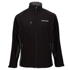 Unisex (Men's) CrowdStrike Softshell Jacket