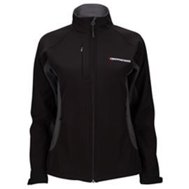 Fitted (Women's) CrowdStrike Softshell Jacket