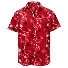 CrowdStrike Hawaiian Shirt