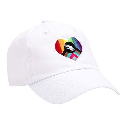 Pride Heart Cap 