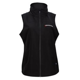 Fitted (Women's) Cutter & Buck Charter Full-Zip Vest