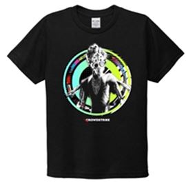 Dark Web Spider Youth Tee