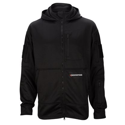 Unisex (Men&#39;s) CrowdStrike Tactical Hoodie