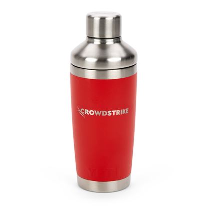 CrowdStrike Yeti Cocktail Shaker