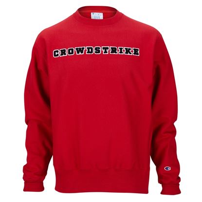 CrowdStrike Champion&#174; Collegiate Crewneck 