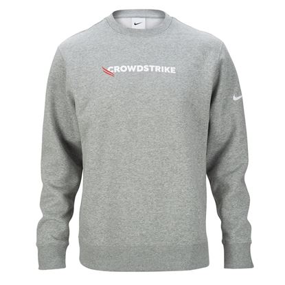 CrowdStrike Nike&#174; Fleece Pullover