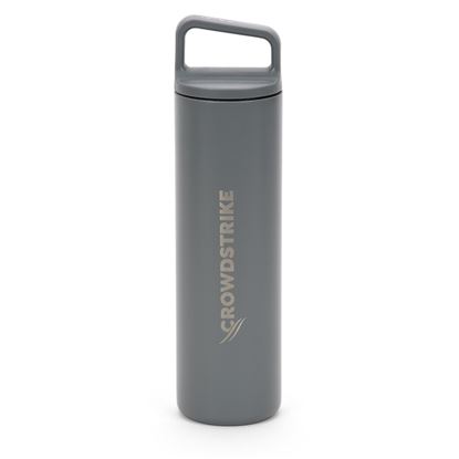 CrowdStrike 20oz Miir Stainless Steel Bottle