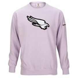 Falcon Comfort Colors Chenille Crewneck Orchid