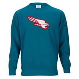 Falcon Comfort Colors Chenille Crewneck Topaz