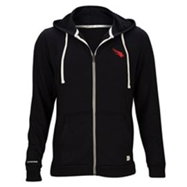 Falcon Unisex Marine Layer Afternoon Hoodie Black