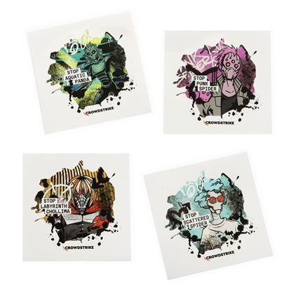 Adversary Graffiti Sticker Pack 2.0