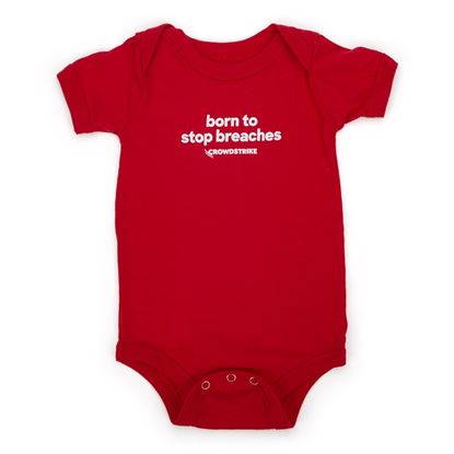 CrowdStrike Next Generation Onesie 