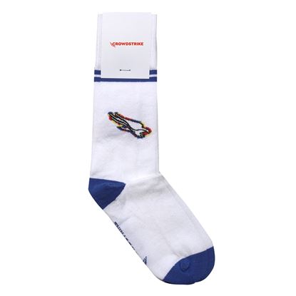 Comic Falcon Socks