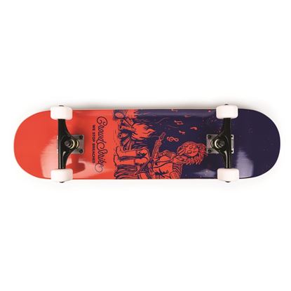 Scattered Spider Skateboard