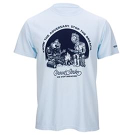 Adversary Duo Tee