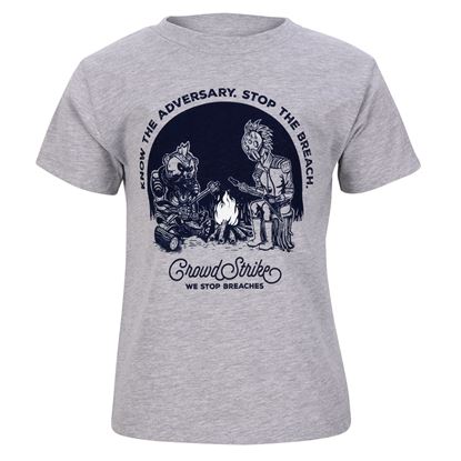 Toddler Glow in the Dark Adversary Duo Tee