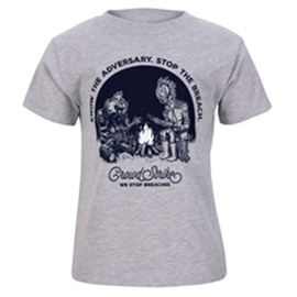 Toddler Glow in the Dark Adversary Duo Tee