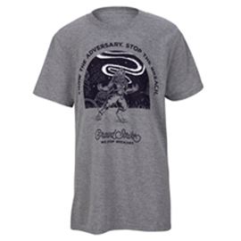 Youth Glow in the Dark Cosmic Wolf Tee