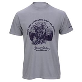 Overcast Panda Tee