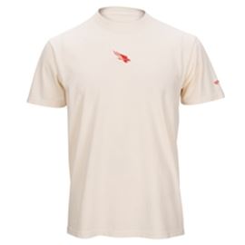 Embroidered Falcon Tee