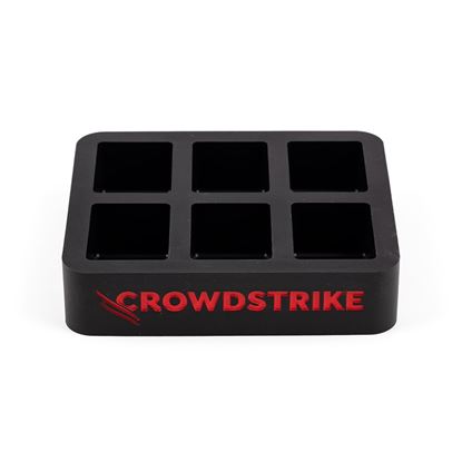 CrowdStrike Ice Cube Mold
