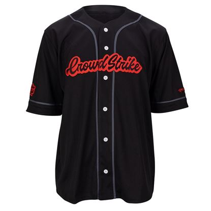 CrowdStrike Baseball Jersey