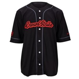 CrowdStrike Baseball Jersey