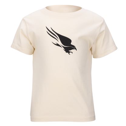 Cream Toddler Falcon Tee