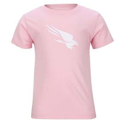 Pink Toddler Falcon Tee