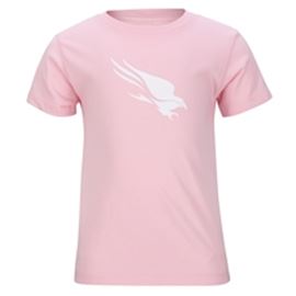 Pink Toddler Falcon Tee