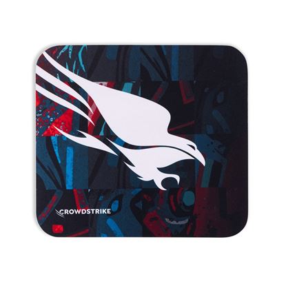 Patterned Falcon Mousepad