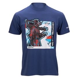 Stop Chatty Spider Square Tee