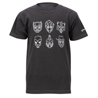 Youth Adversary Icon Tee