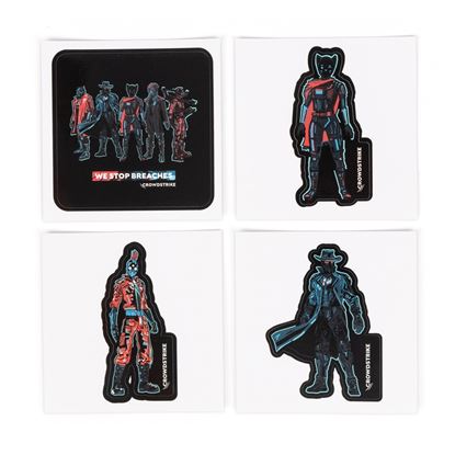 Adversary Sticker Pack 1