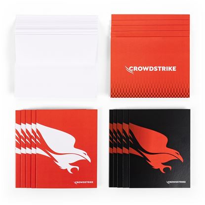 CrowdStrike Stationery Set