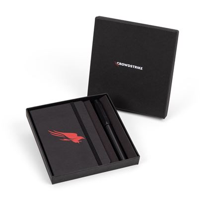 Moleskine&#174; Pocket Notebook and Kaweco Pen Gift Set