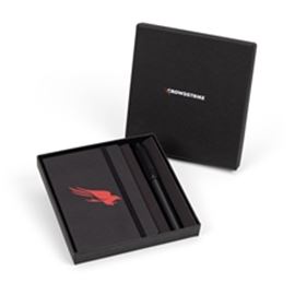 Moleskine® Pocket Notebook and Kaweco Pen Gift Set