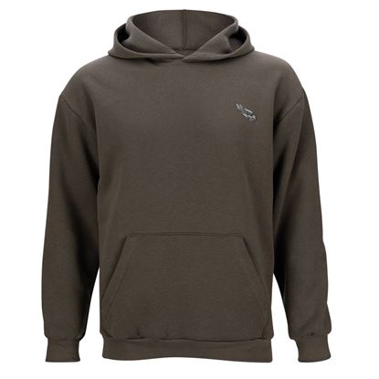 American Apparel Green Metallic Falcon Hoodie