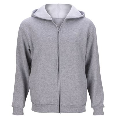 American Apparel Fleece Full-Zip Hoodie