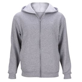 American Apparel Fleece Full-Zip Hoodie